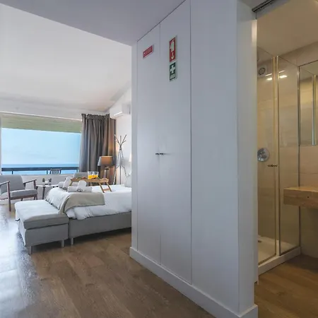 Madeira Ocean View By Atlantic Appartement *
