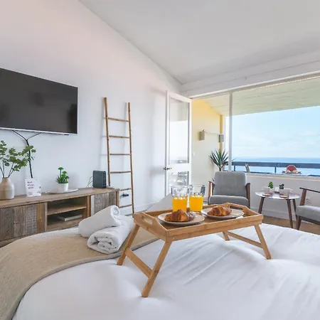 アパート Madeira Ocean View By Atlantic *