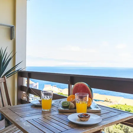 Madeira Ocean View By Atlantic *