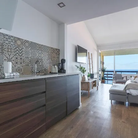 Madeira Ocean View By Atlantic Appartement
