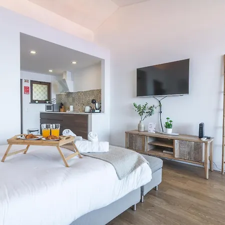 Madeira Ocean View By Atlantic Apartment *