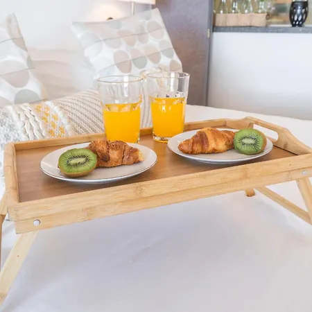 アパート Madeira Ocean View By Atlantic カニコ