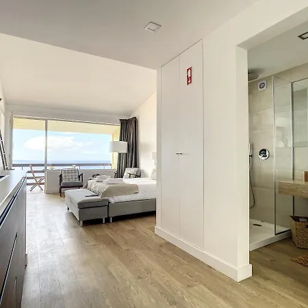 Madeira Ocean View By Atlantic Apartment