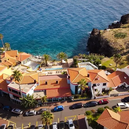 Madeira Ocean View By Atlantic * Caniço