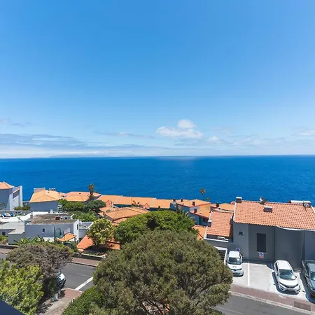 Madeira Ocean View By Atlantic Appartement