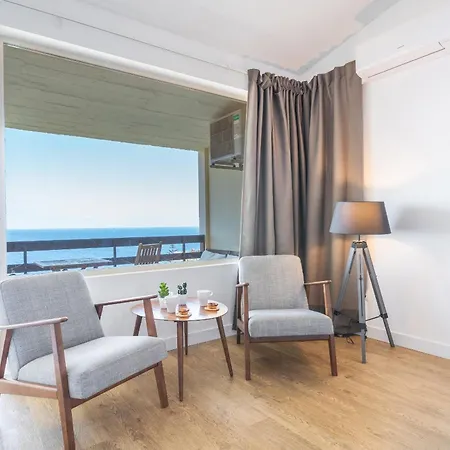 Madeira Ocean View By Atlantic Caniço