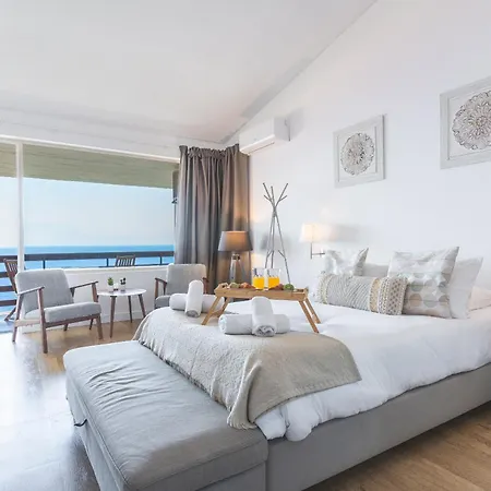 Madeira Ocean View By Atlantic