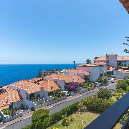 Madeira Ocean View By Atlantic