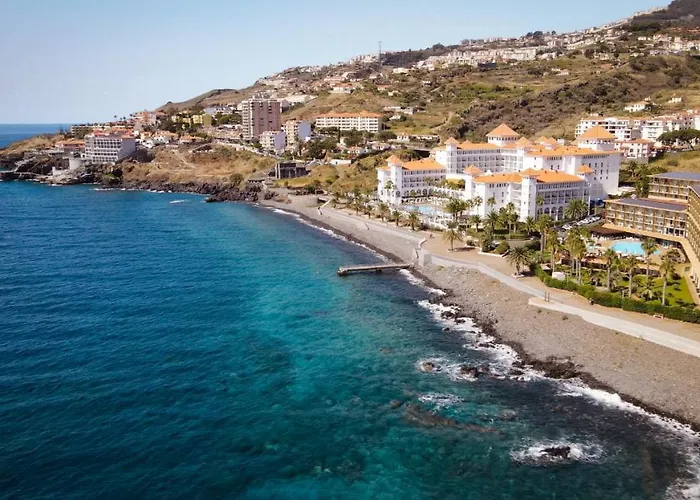 Madeira Ocean View By Atlantic Caniço