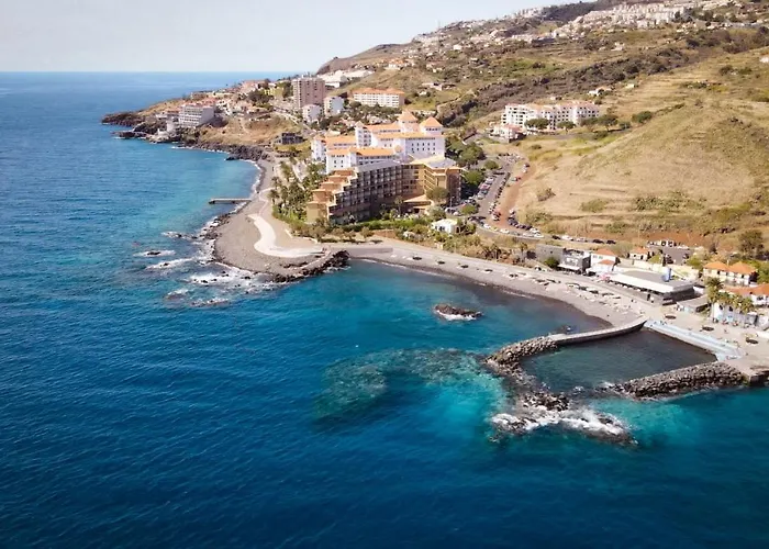 Madeira Ocean View By Atlantic Appartement