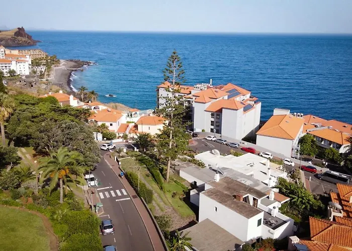 Madeira Ocean View By Atlantic Appartement