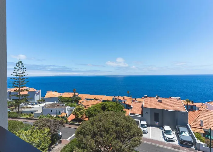Madeira Ocean View By Atlantic Appartement