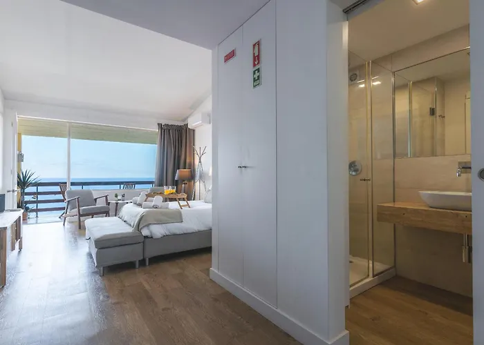 Madeira Ocean View By Atlantic Appartement *