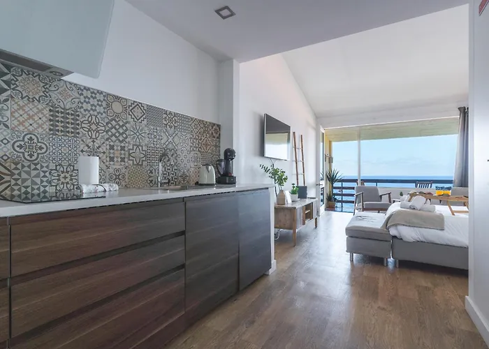 Madeira Ocean View By Atlantic Appartement