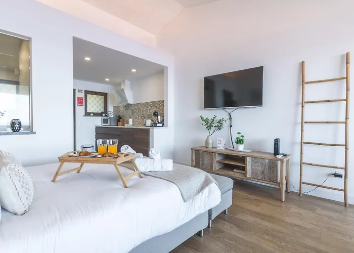 Madeira Ocean View By Atlantic Appartement *